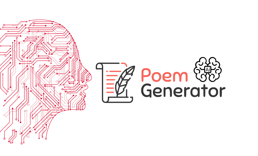 AI poem generator